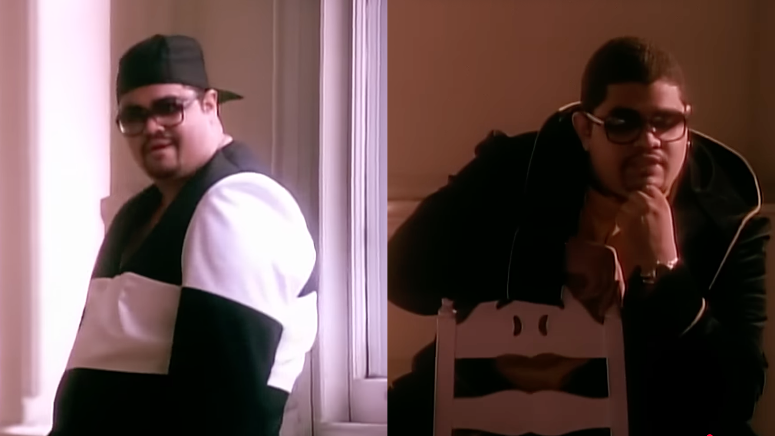 Heavy D helped define rap music in the ’80s with his group and solo career