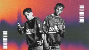 Kris Kross used their hip hop fame to gain success in other industries in 1992