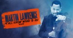 Comedy Legend Martin Lawrence Announces “Y’all Know What It Is” Tour
