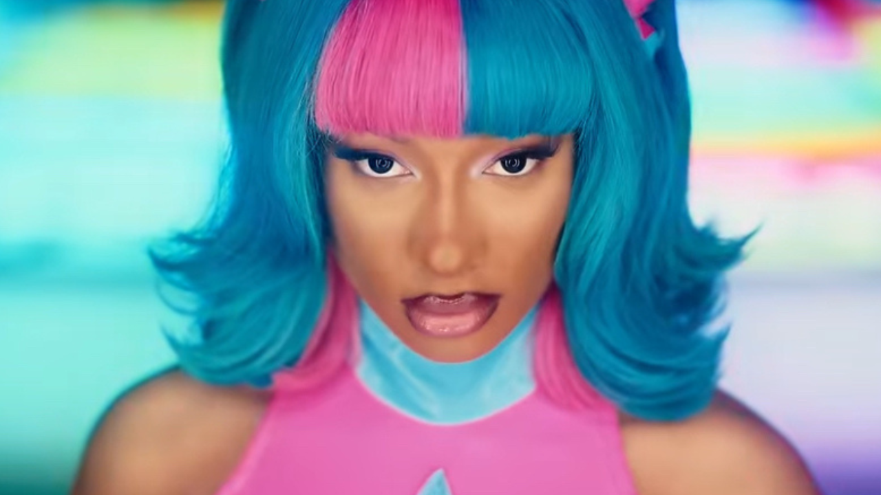 Megan Thee Stallion Will Continue to Rise Above Hate