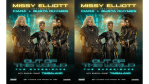 Missy Elliott Kicks Off “Out of This World” Tour with Ciara, Busta Rhymes and Timbaland