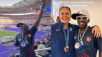Flavor Flav is the Sponsor of Team USA’s Women’s Olympic Water Polo Team