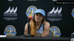 Chennedy Carter Neared a Triple-Double in Chicago Sky Return