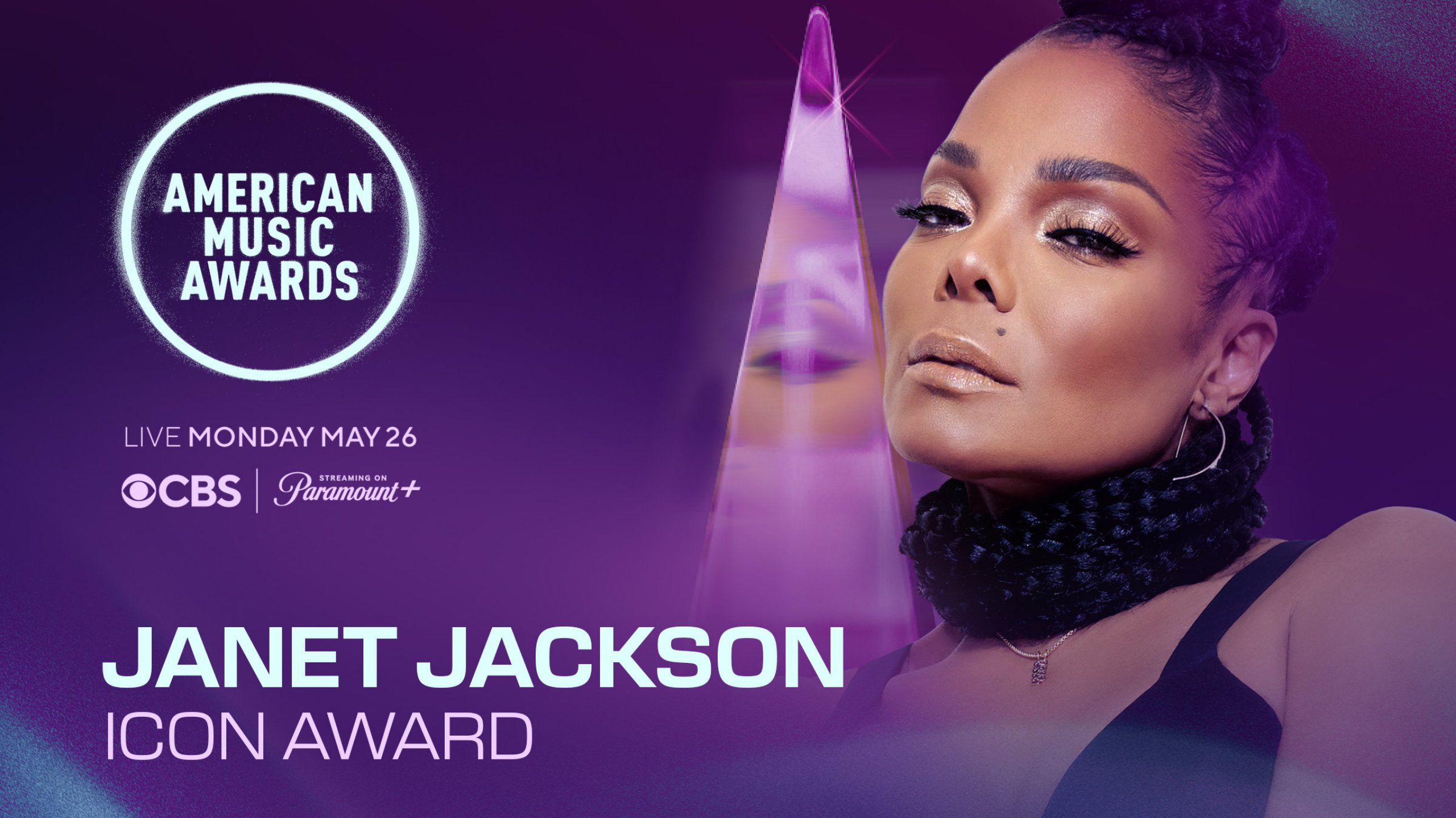 Janet Jackson Will be Honored at the 2025 American Music Awards