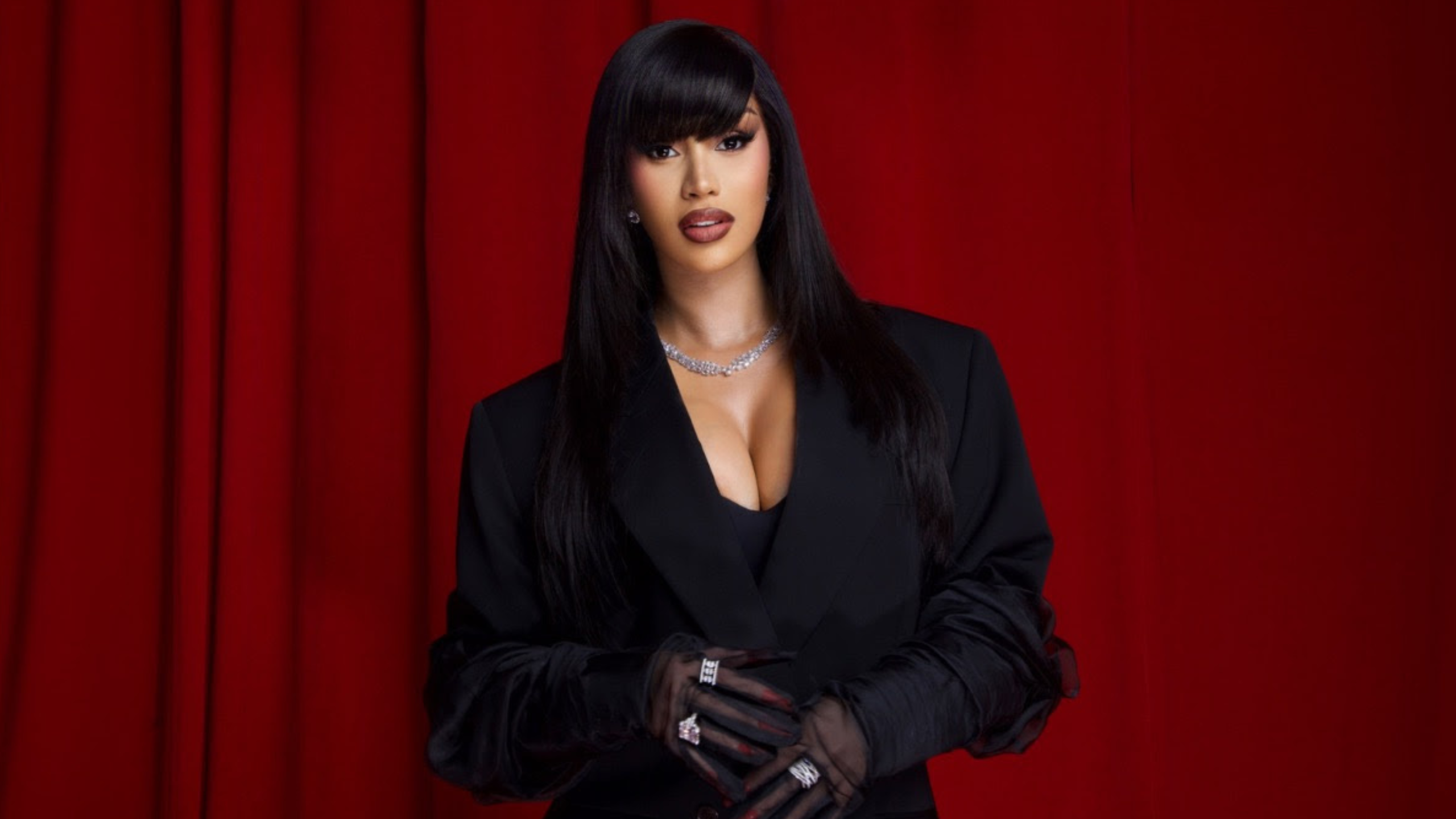 Cardi B to receive Voice Of The Culture Award at 2025 ASCAP Rhythm & Soul Awards