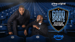 Kevin Hart and Kenan Thompson are talking all things ‘Good Sports’ in new Prime Video show