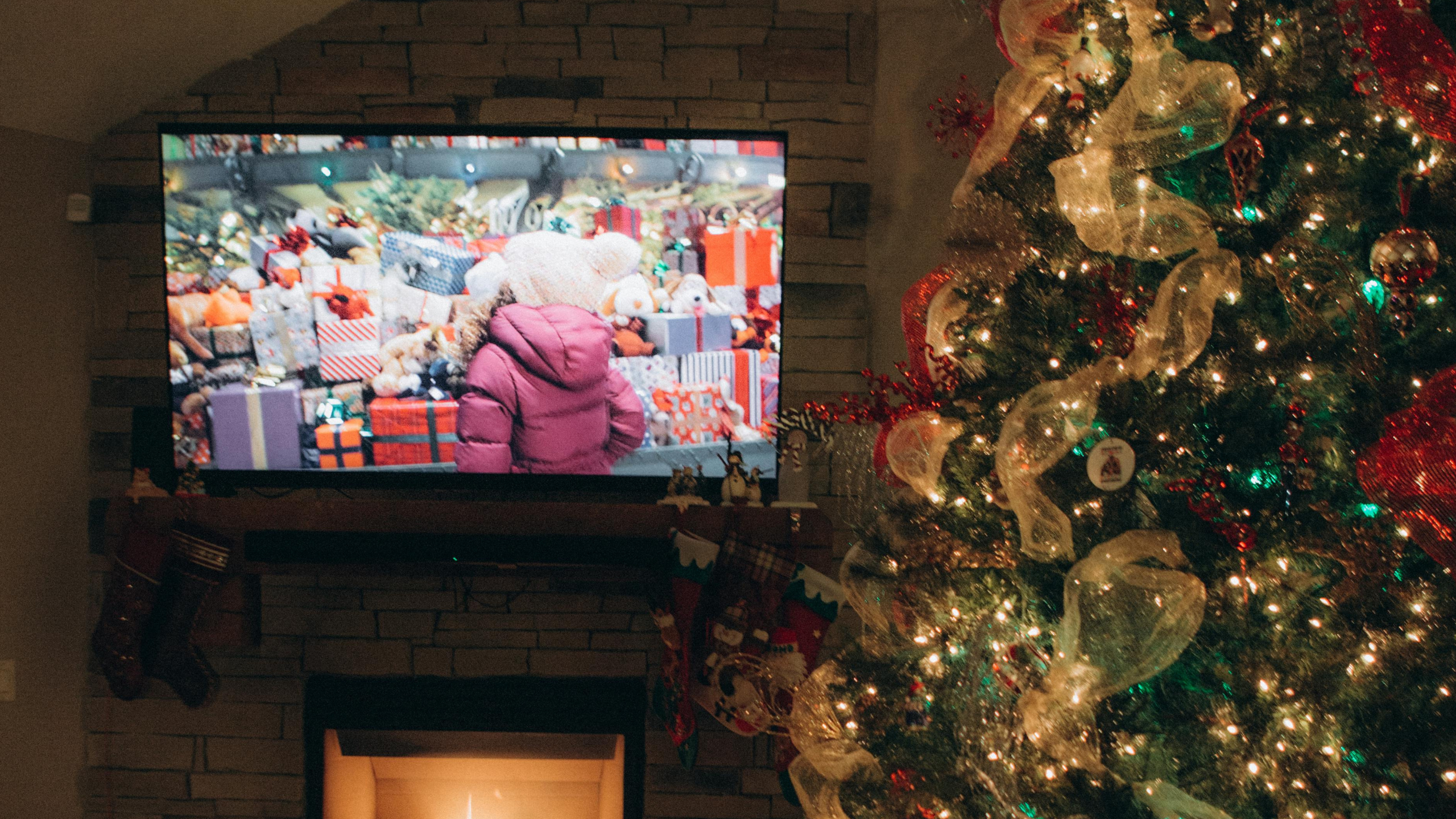 I have to watch these Christmas movies every holiday season