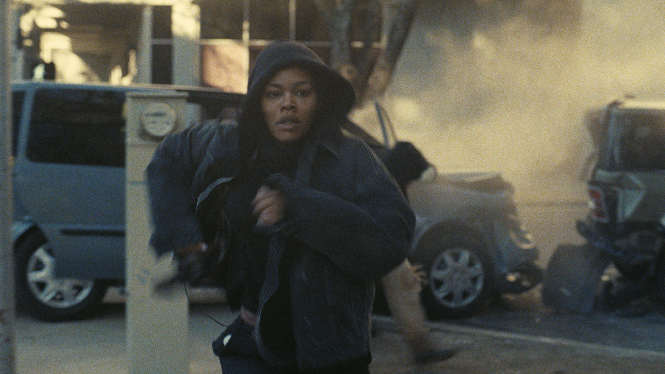 “Our voices matter, and our dreams deserve space.”: Teyana Taylor in 2026 Golden Globes speech