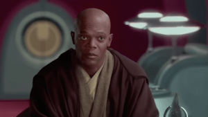 Samuel L. Jackson’s Star Wars role “game plan” is a lesson in getting what you want