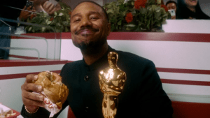 Michael B. Jordan’s words after his Oscar win have stayed with me