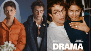 ‘The Drama’ proves Zendaya and Robert Pattinson are the most exciting on-screen duo in Hollywood right now