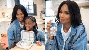 “It validated every single risk we took”: Ciara on FROSH’s success and why it’s a “win-win” beverage
