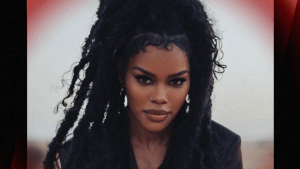 Golden Globe winner Teyana Taylor to receive 2026 BET Awards ‘Icon of the Year’ honor