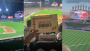 I spent my first baseball game in a diamond suite for a night celebrating Puerto Rican Heritage at Rate Field